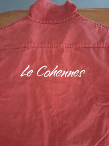 Broderie dos Le Cohennes