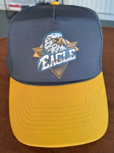 Flocage casquette Eagle