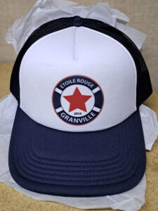 Sublimation casquette Étoile Rouge