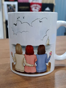 Sublimation mug
