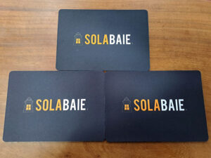 Sublimation tapis de souris Solabaie